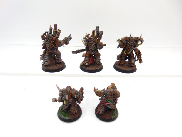 Plague Marines