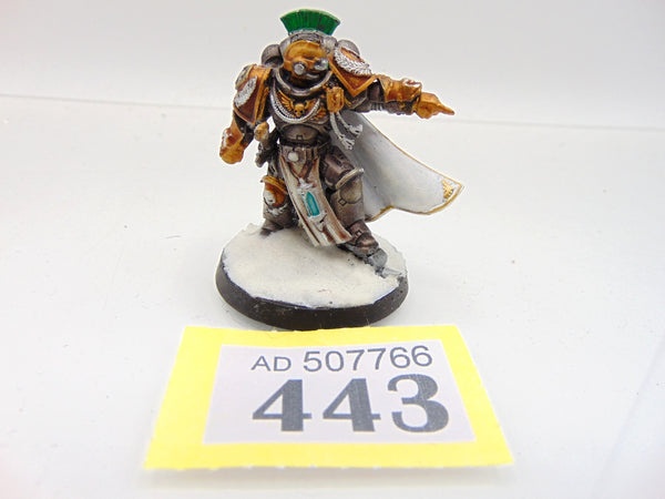 Primaris Captain