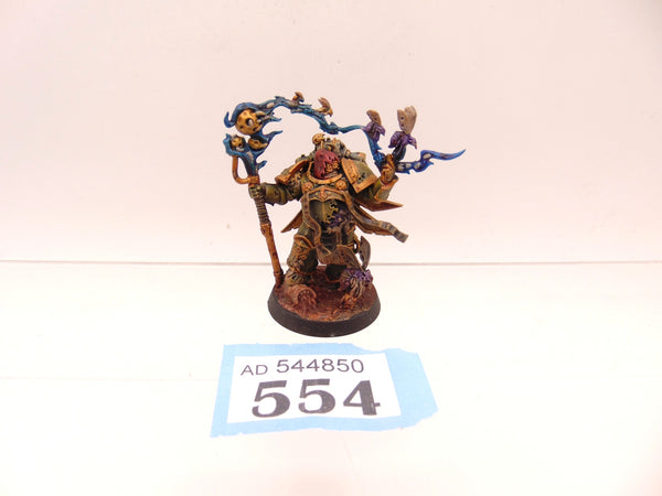 Pustus the Vile
