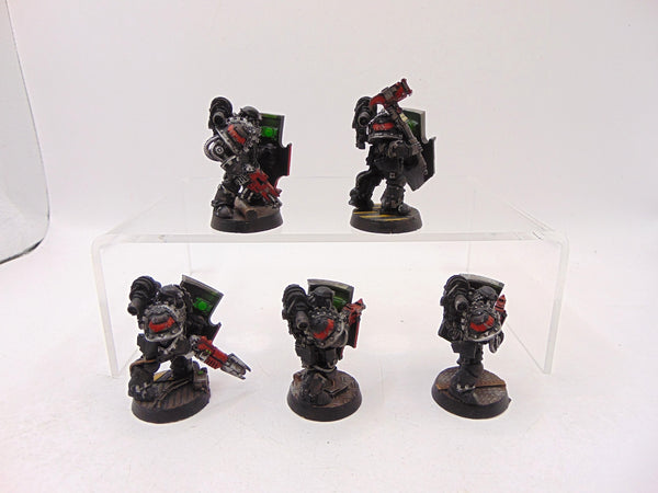 Medusan Immortals Squad