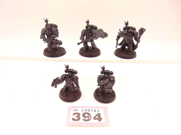 Deathwatch Kill Team Veterans