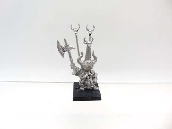 Chaos Dwarf Hero
