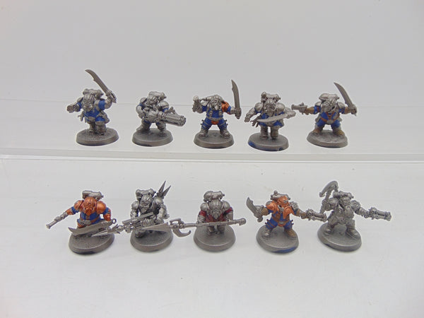 Arkanaut Company