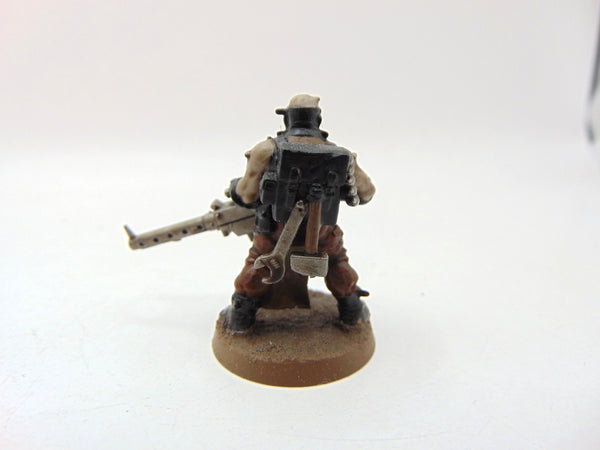 Cultist Heavy Stubber