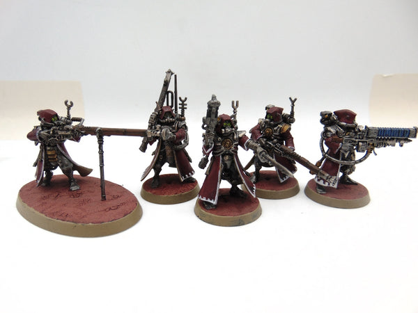 Skitarii Rangers