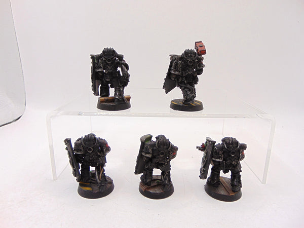Medusan Immortals Squad