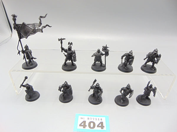 Freeguild Steelhelms