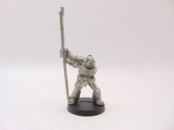 Ancient with Power Fist