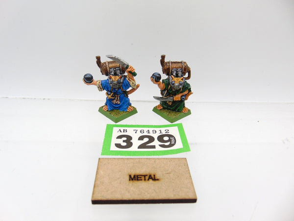 Poisoned Wind Globadiers