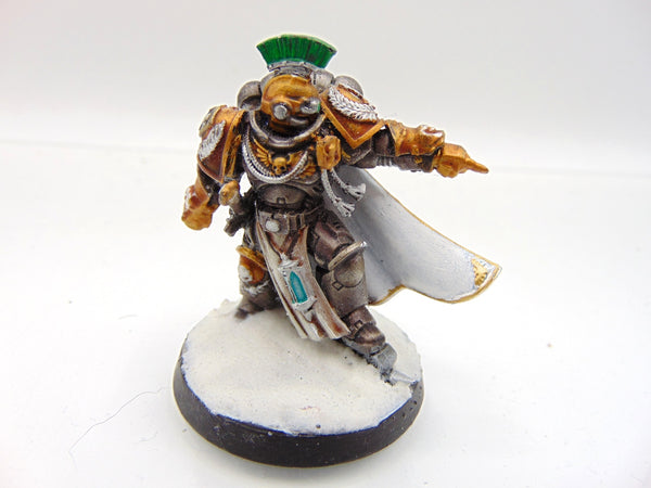 Primaris Captain