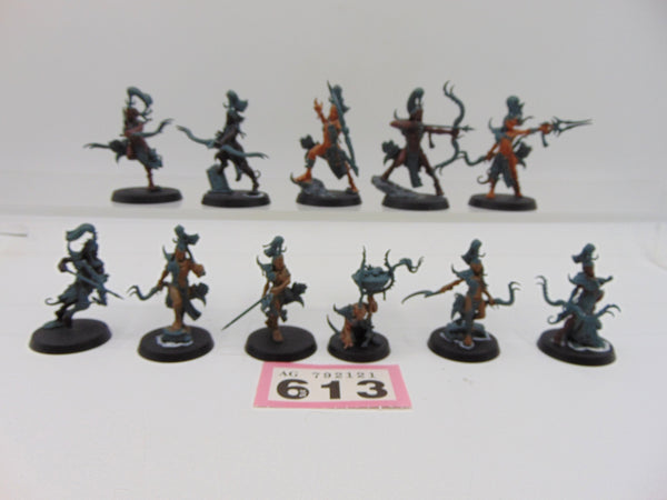 Blissbarb Archers