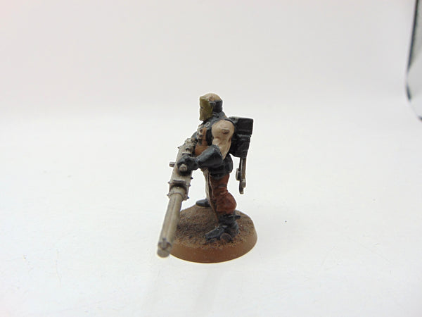 Cultist Heavy Stubber