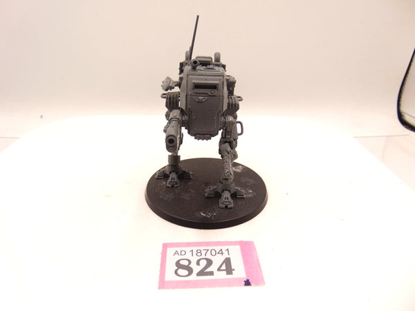Armoured Sentinel