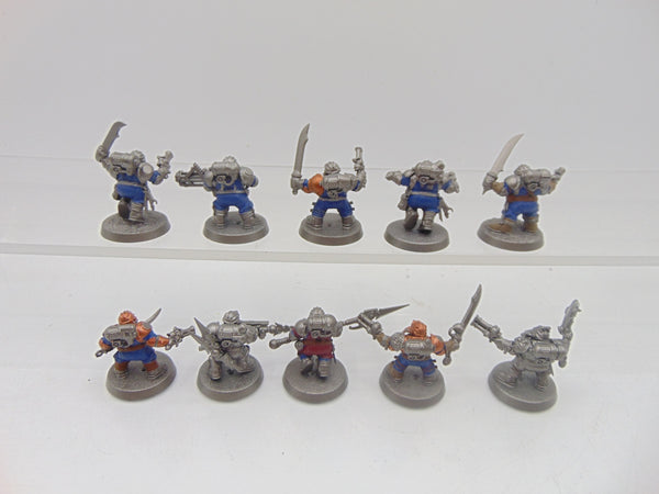 Arkanaut Company