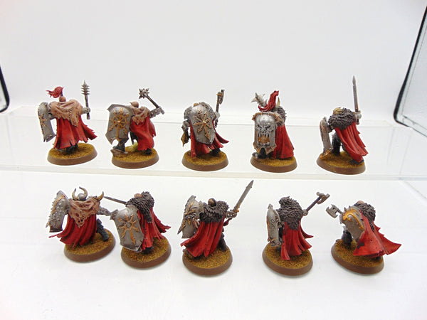 Chaos Warriors