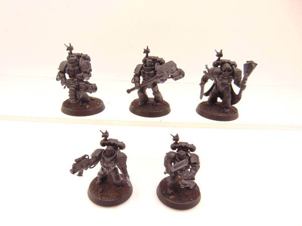 Deathwatch Kill Team Veterans