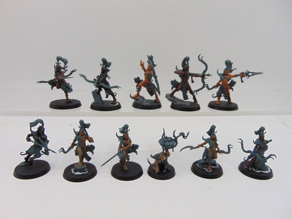 Blissbarb Archers