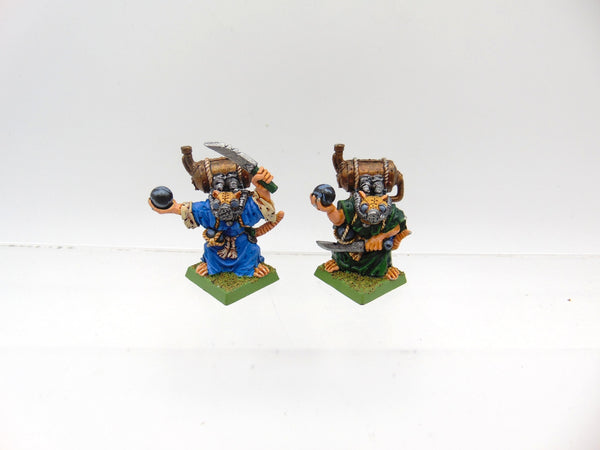 Poisoned Wind Globadiers