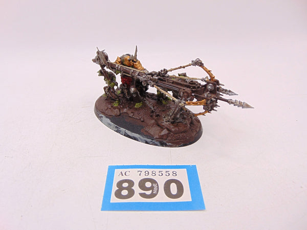 Beast Skewer Killbow
