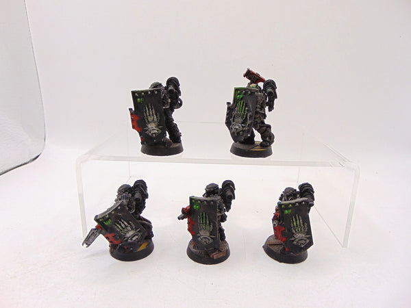 Medusan Immortals Squad