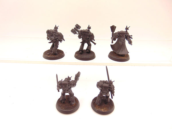 Deathwatch Kill Team Veterans