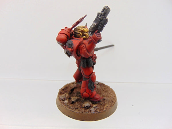 Blood Angels Captain