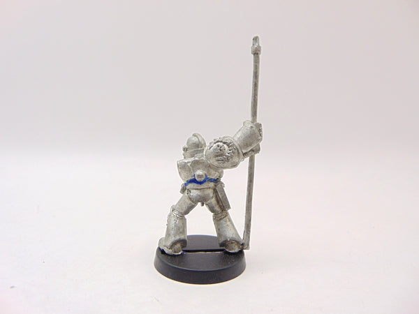 Ancient with Power Fist