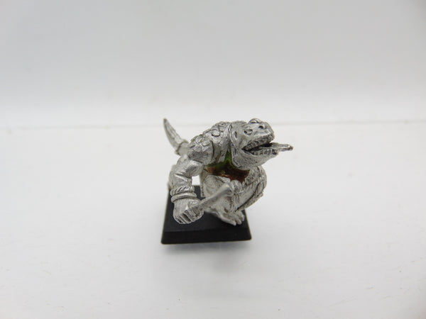 Saurus Warriors Musician