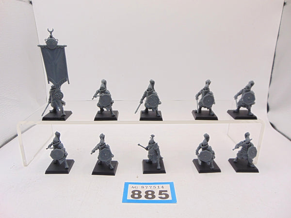 Jade Warriors