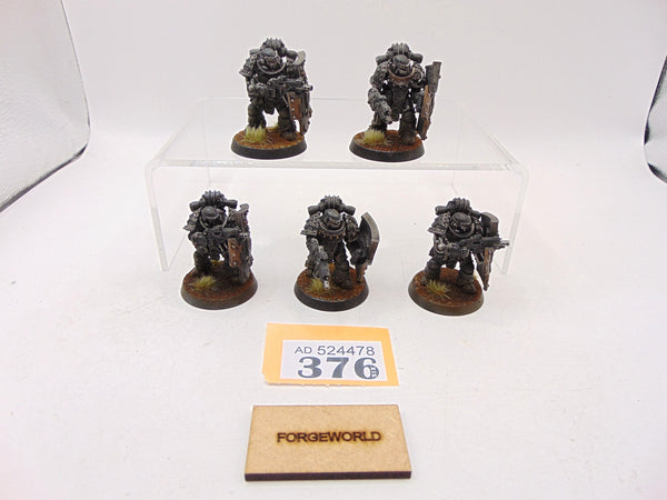 Medusan Immortals Squad