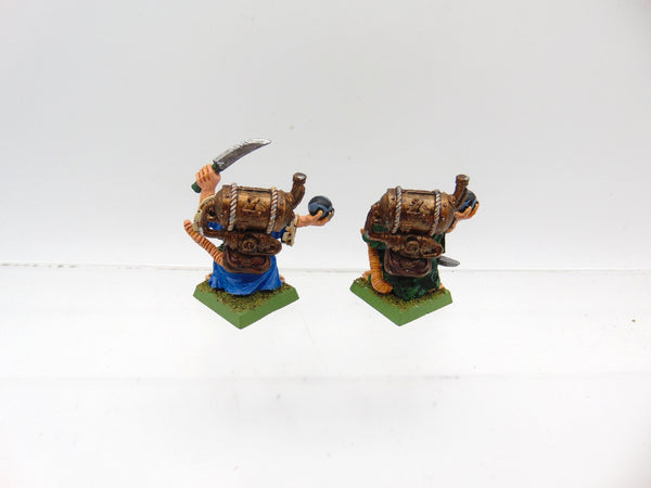 Poisoned Wind Globadiers