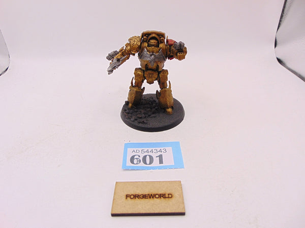 Contemptor Achillus Dreadnought