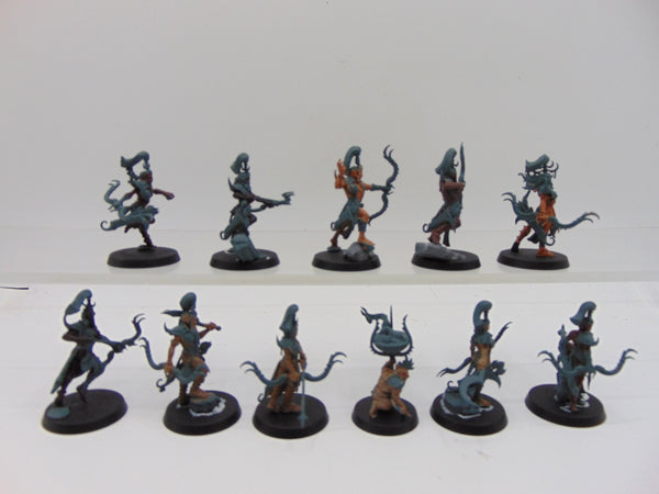 Blissbarb Archers