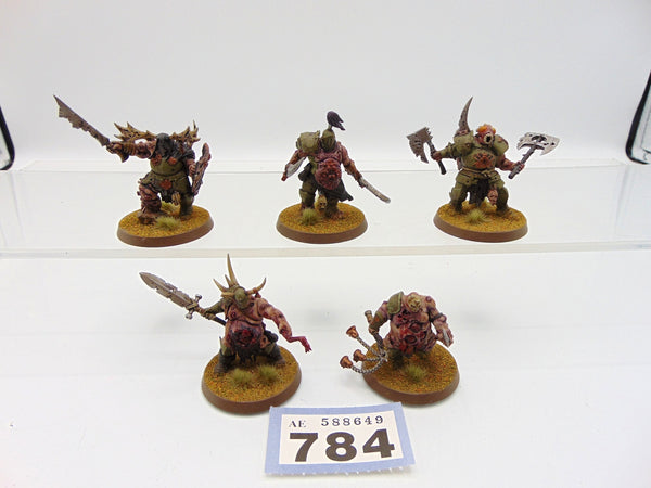 Putrid Blightkings