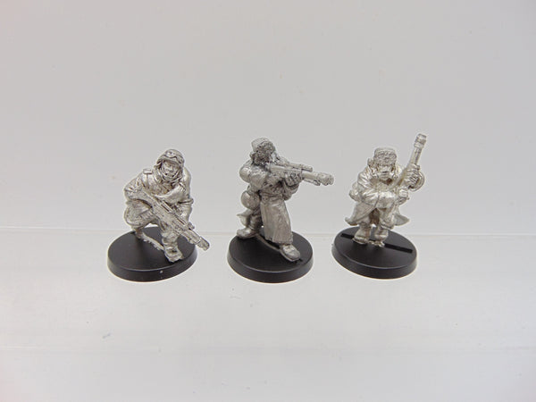 Valhallan Ice Warriors Troopers