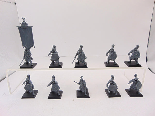 Jade Warriors