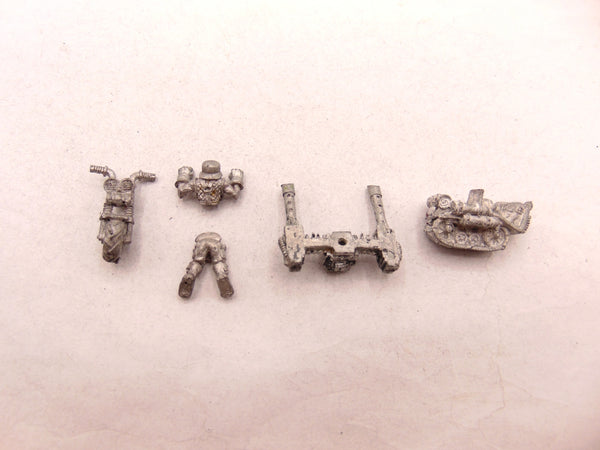 Ork Warbike