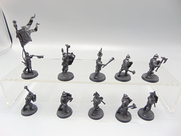 Freeguild Steelhelms