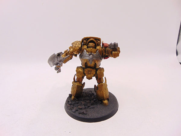 Contemptor Achillus Dreadnought