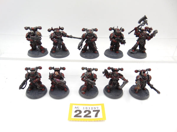 Chaos Legionaries