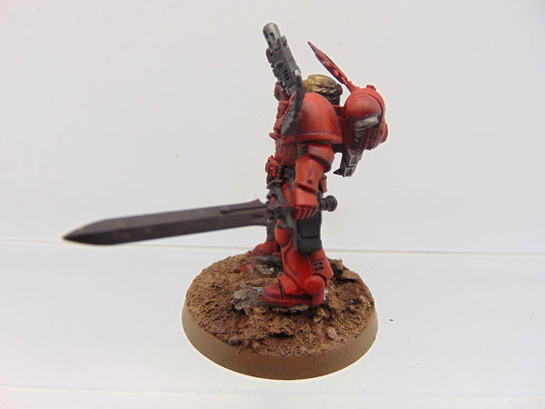 Blood Angels Captain