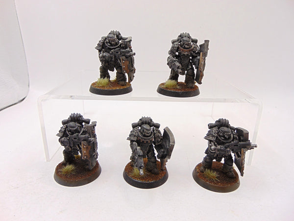 Medusan Immortals Squad