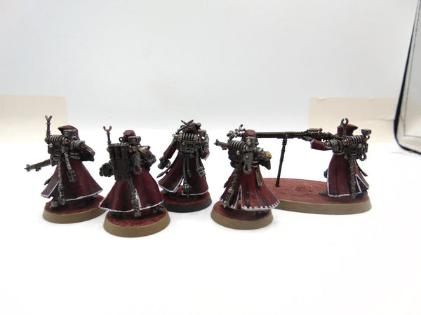 Skitarii Rangers