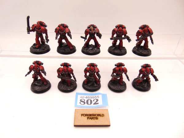 MKVI Marines