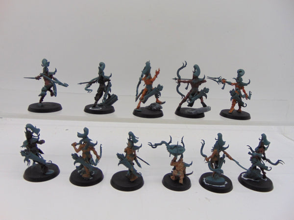 Blissbarb Archers