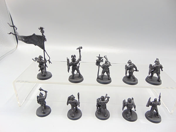 Freeguild Steelhelms