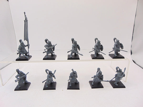 Jade Warriors