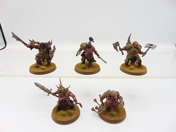 Putrid Blightkings