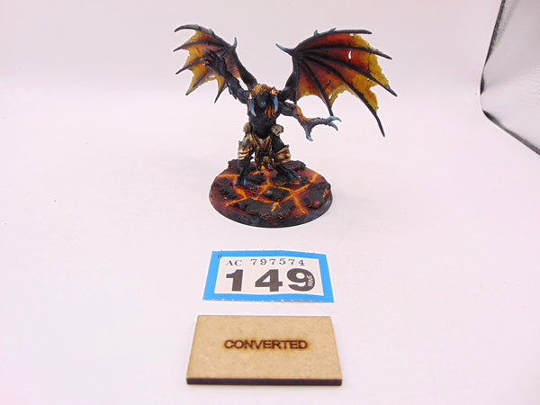 Daemon Prince Conversion