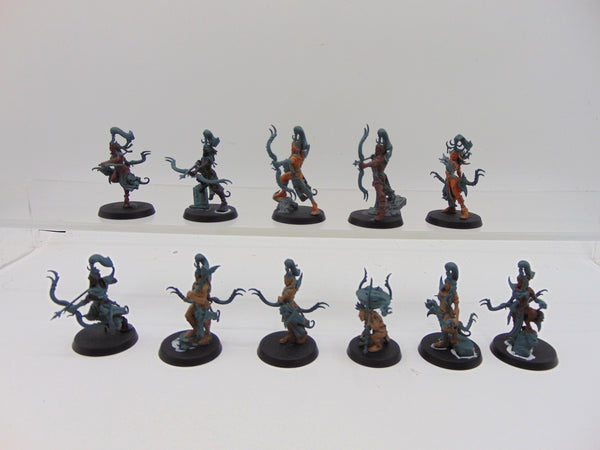 Blissbarb Archers